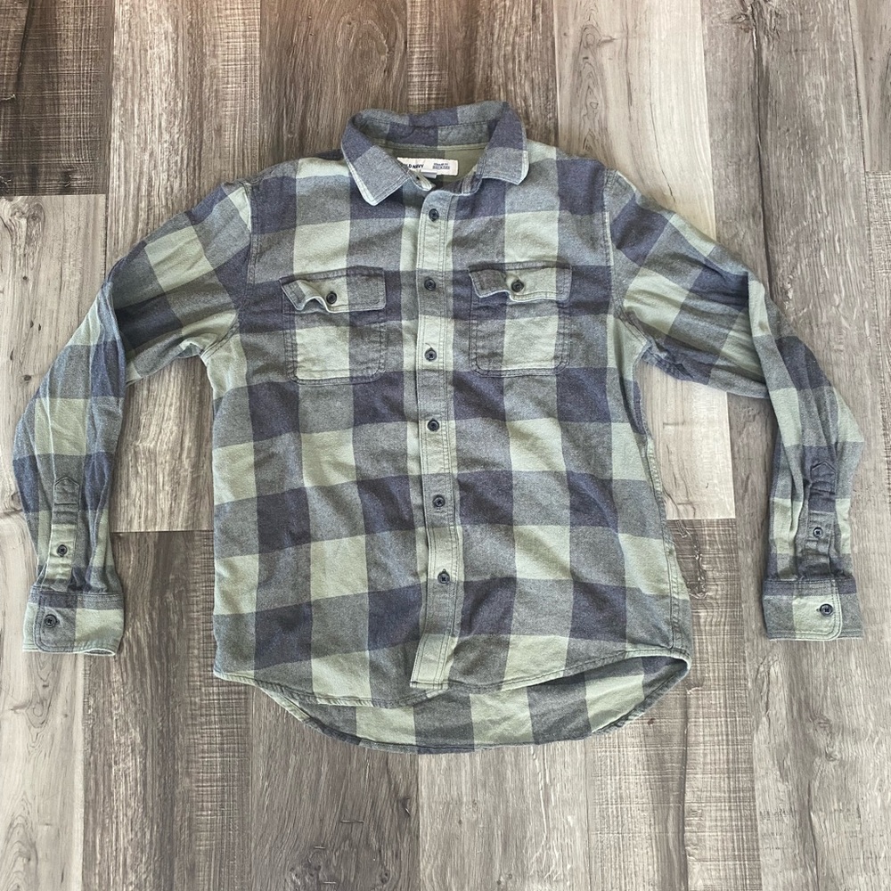 Men or Women’s flannel medium